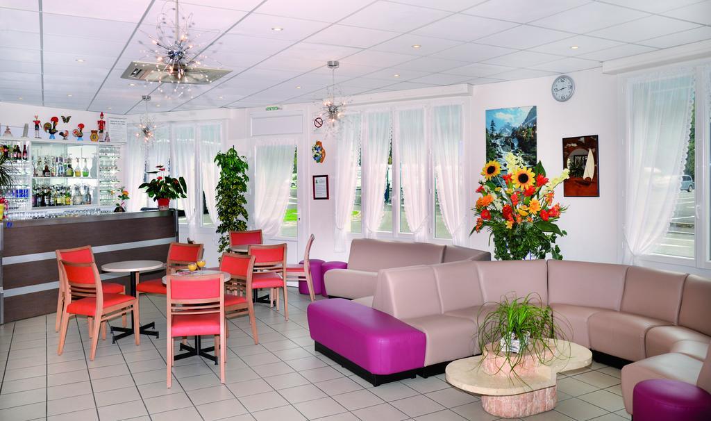 Hotel Saint Contard Lourdes