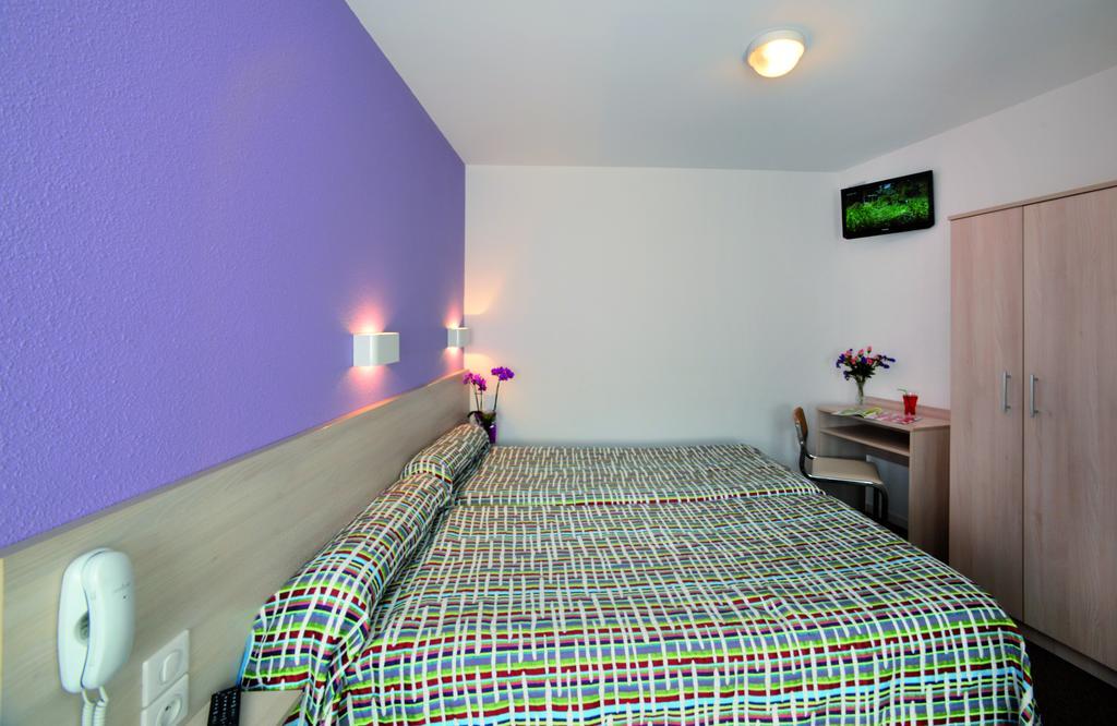 Hotel Saint Contard Lourdes