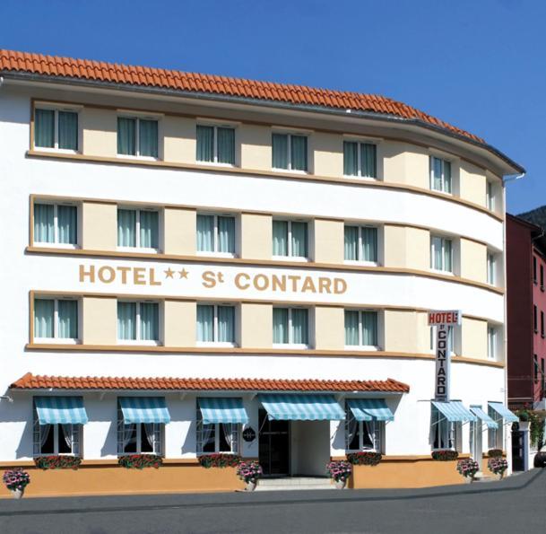 Saint Contard 2* Lourdes