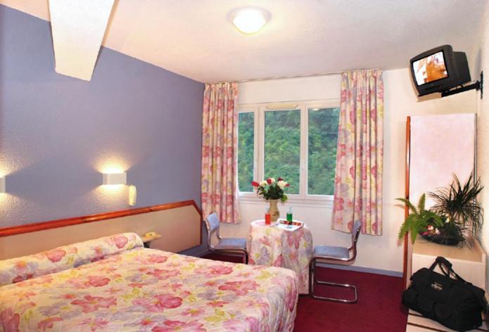 Hotel Saint Contard Lourdes